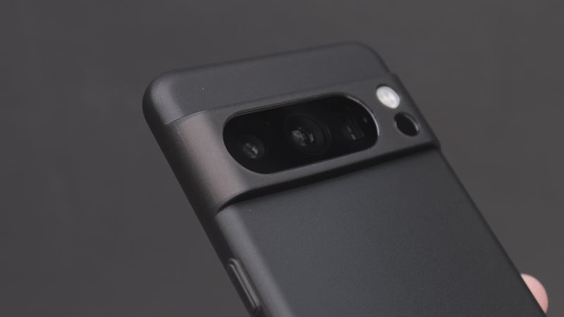 Bare Naked Thinnest Case for Google Pixel 8 Pro - Camera Protection