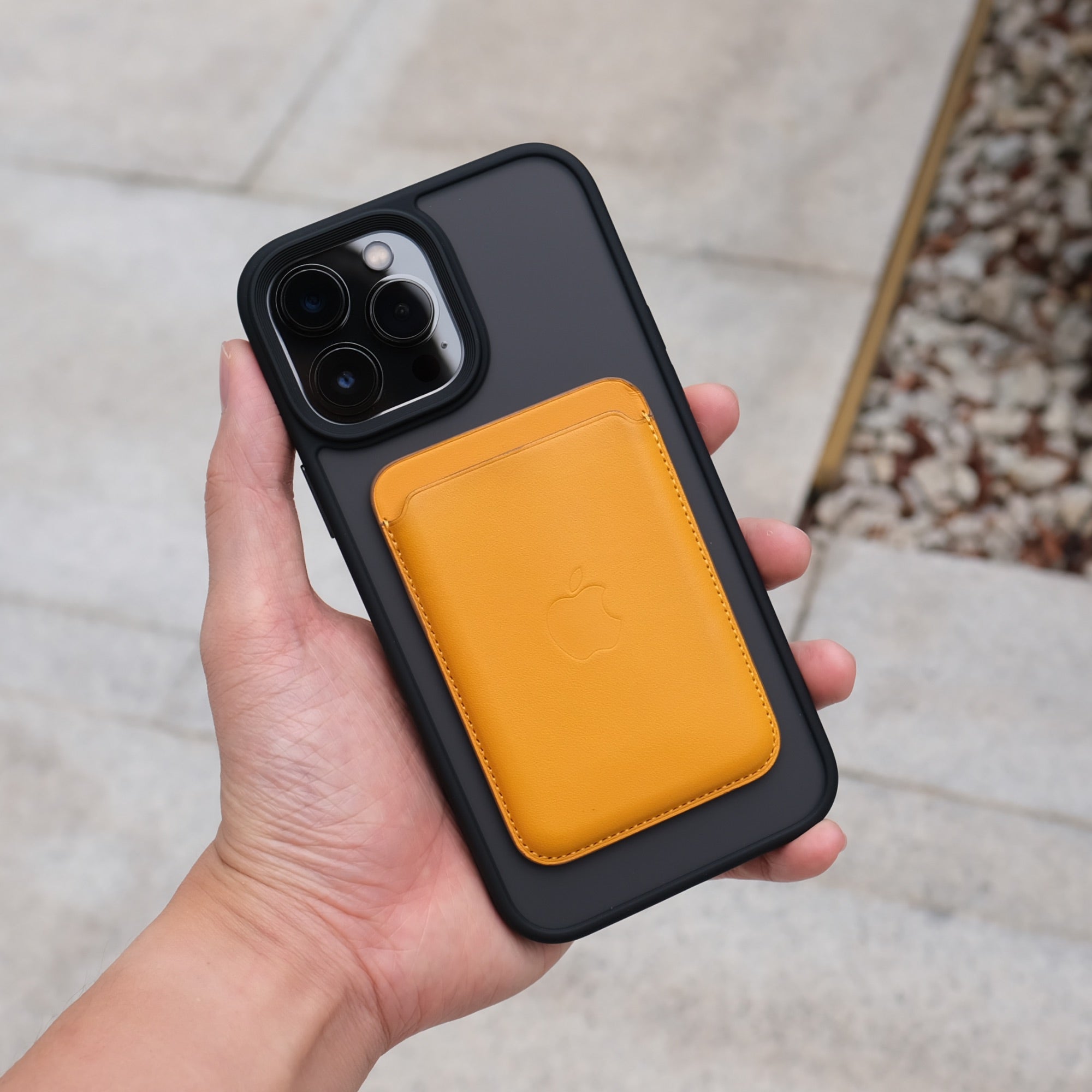 The Bare Case - for iPhone 13 Pro Max