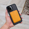 Bare Armour - Minimalist Shock Resistant Shockproof Case with MagSafe for iPhone 13 Pro Max - Works with MagSafe