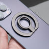 Bare Cases - The Ring - MagSafe Kickstand Ring for iPhone - on iPhone