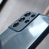 Bare Naked EX - Thinnest Clear Case for Samsung Galaxy S21 Ultra - Camera Lip