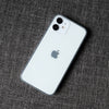 Bare Naked EX - Thinnest Clear Case for iPhone 12 - Clear