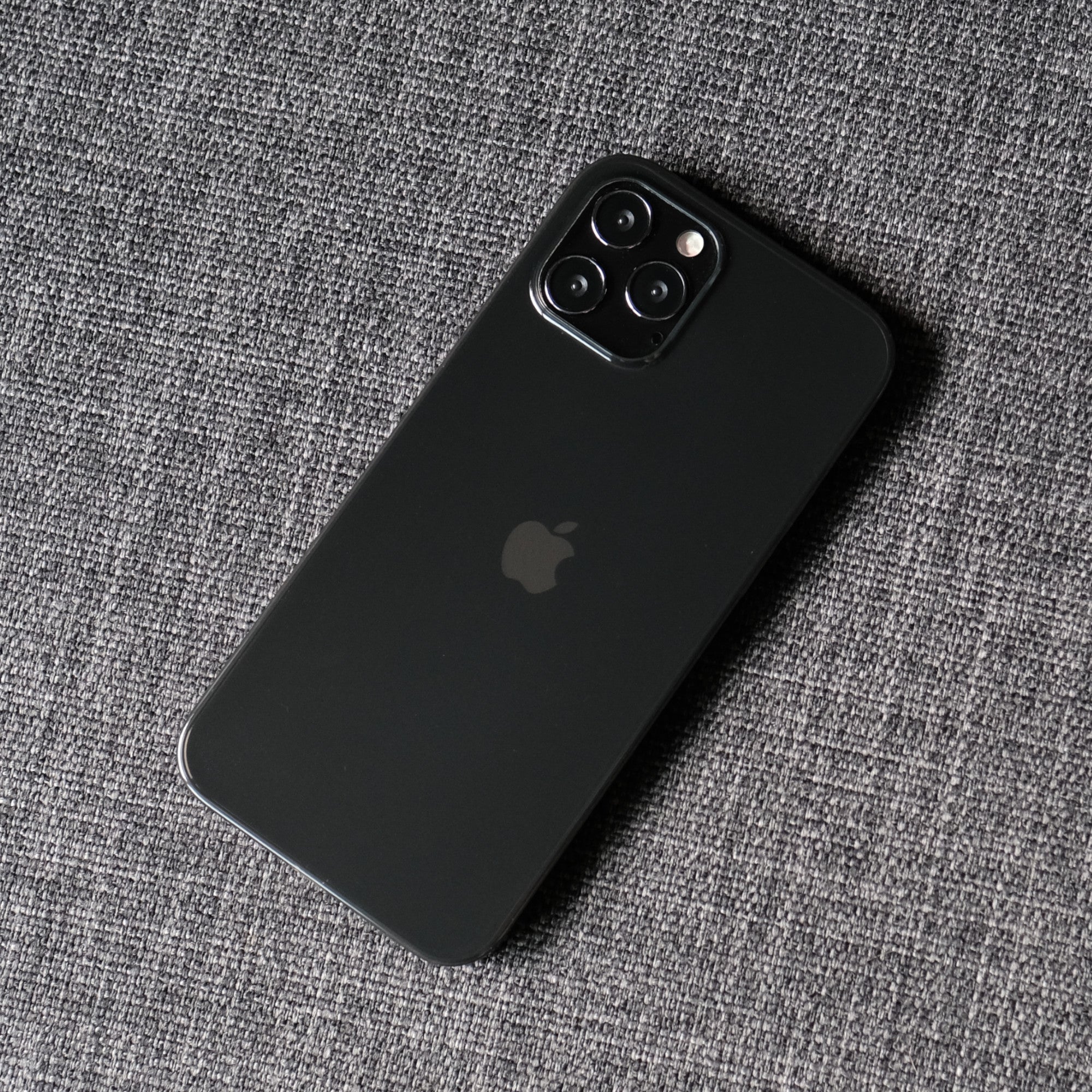 Bare Naked EX for iPhone XR - The Thinnest Clear Case for iPhone XR