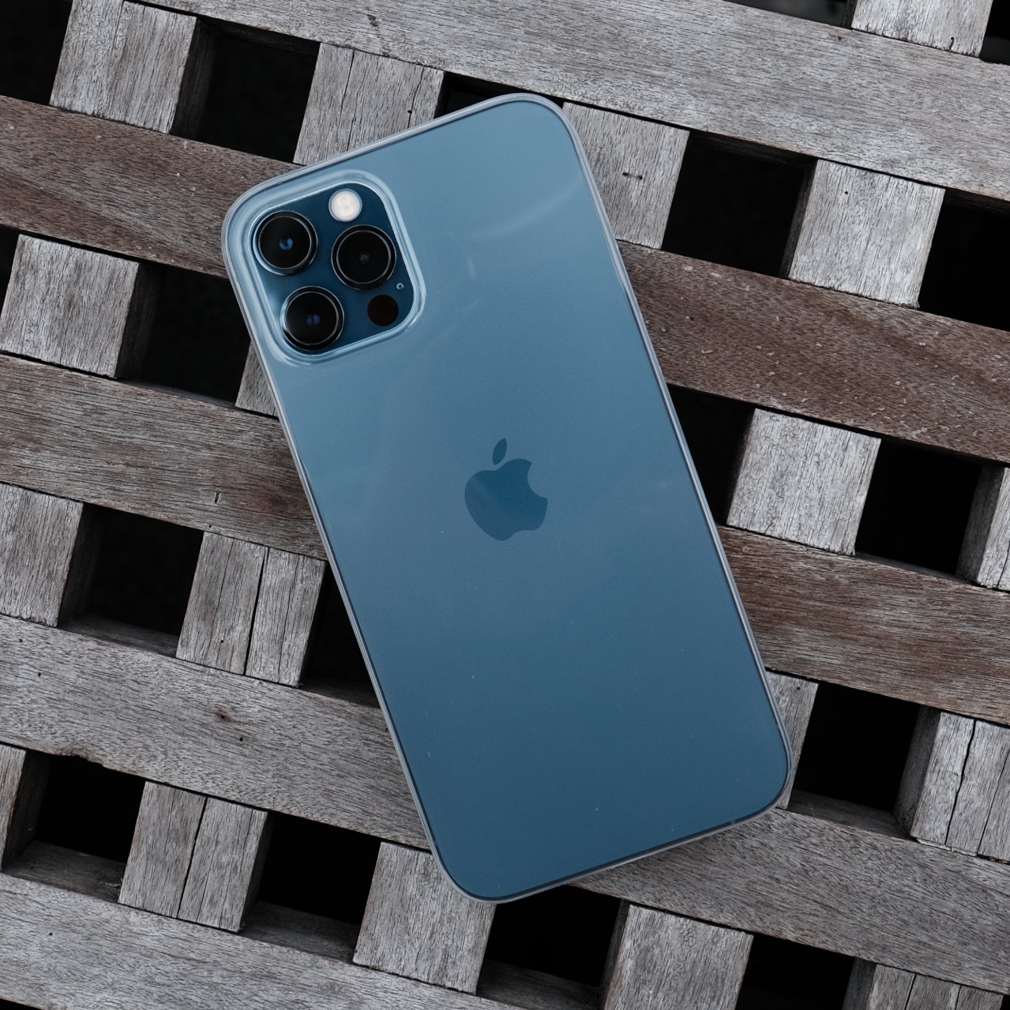 The Bare Case - for iPhone 12 & 12 Pro