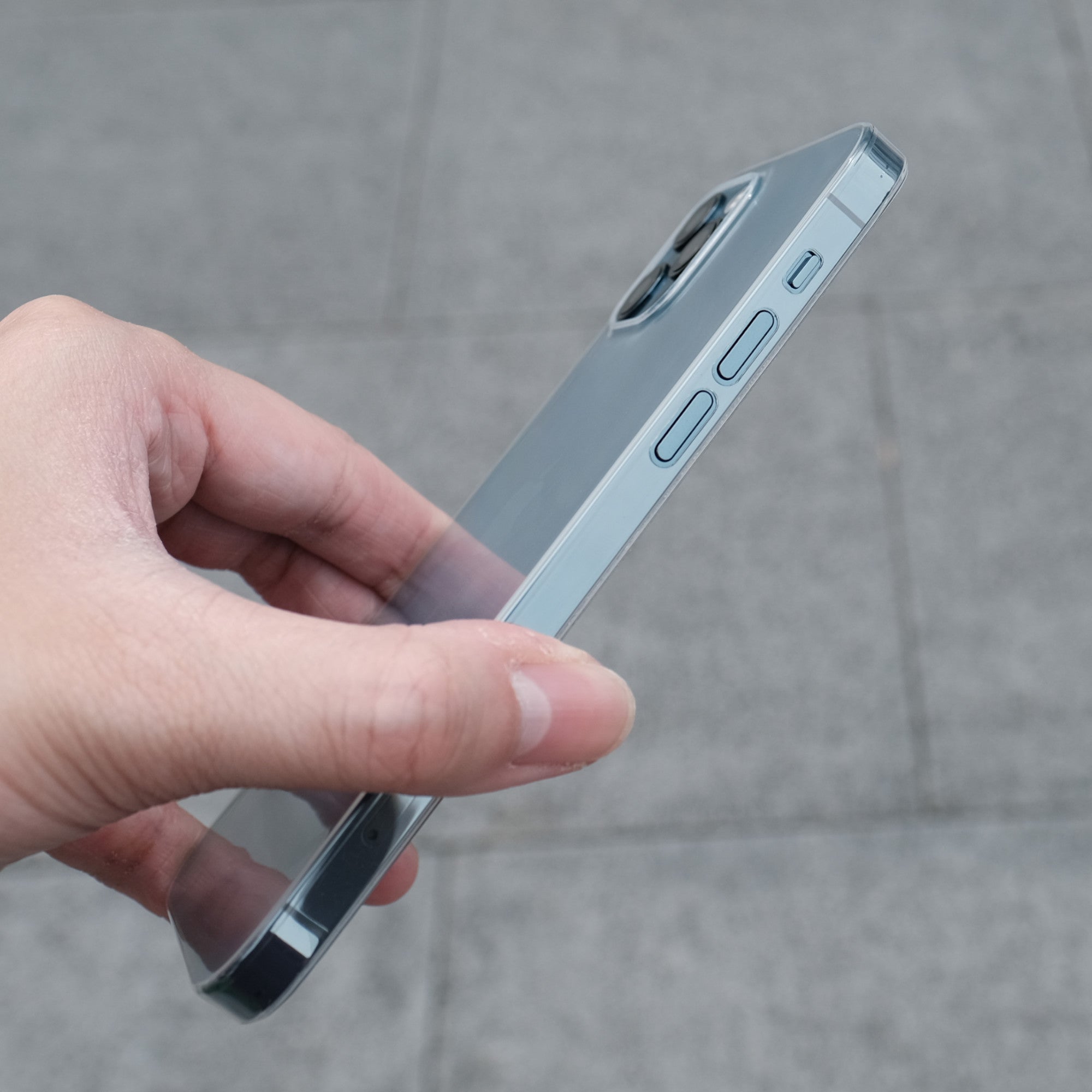 Bare Naked - Thinnest Case for iPhone 12 Pro Max