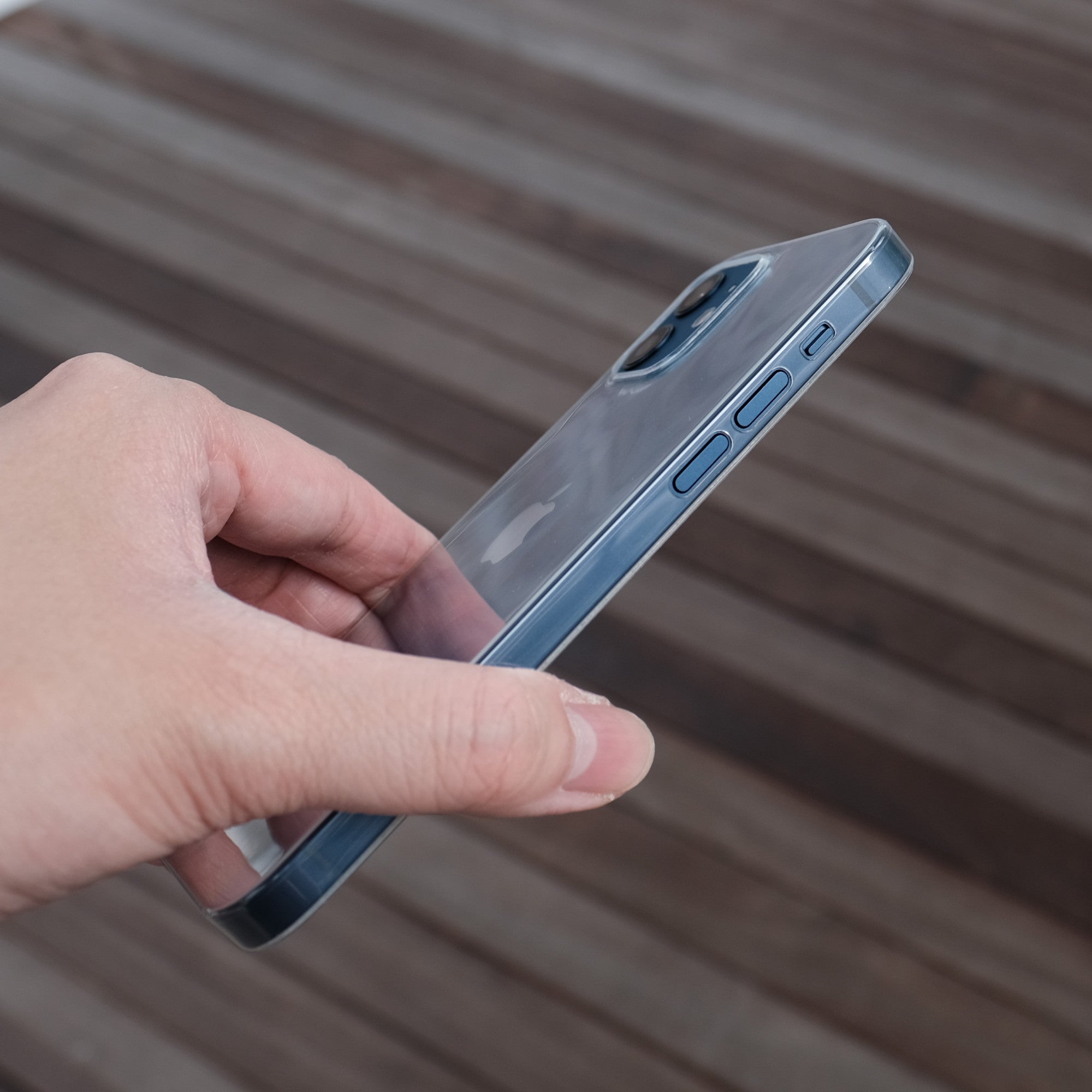 Bare Naked - Thinnest Case for iPhone 12 & 12 Pro