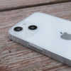 Bare Naked EX for iPhone 13 - Thinnest Clear Case for iPhone 13 - Camera Lip