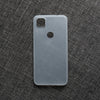 Bare Naked Ultra Thin Case for Google Pixel 4a - Frost