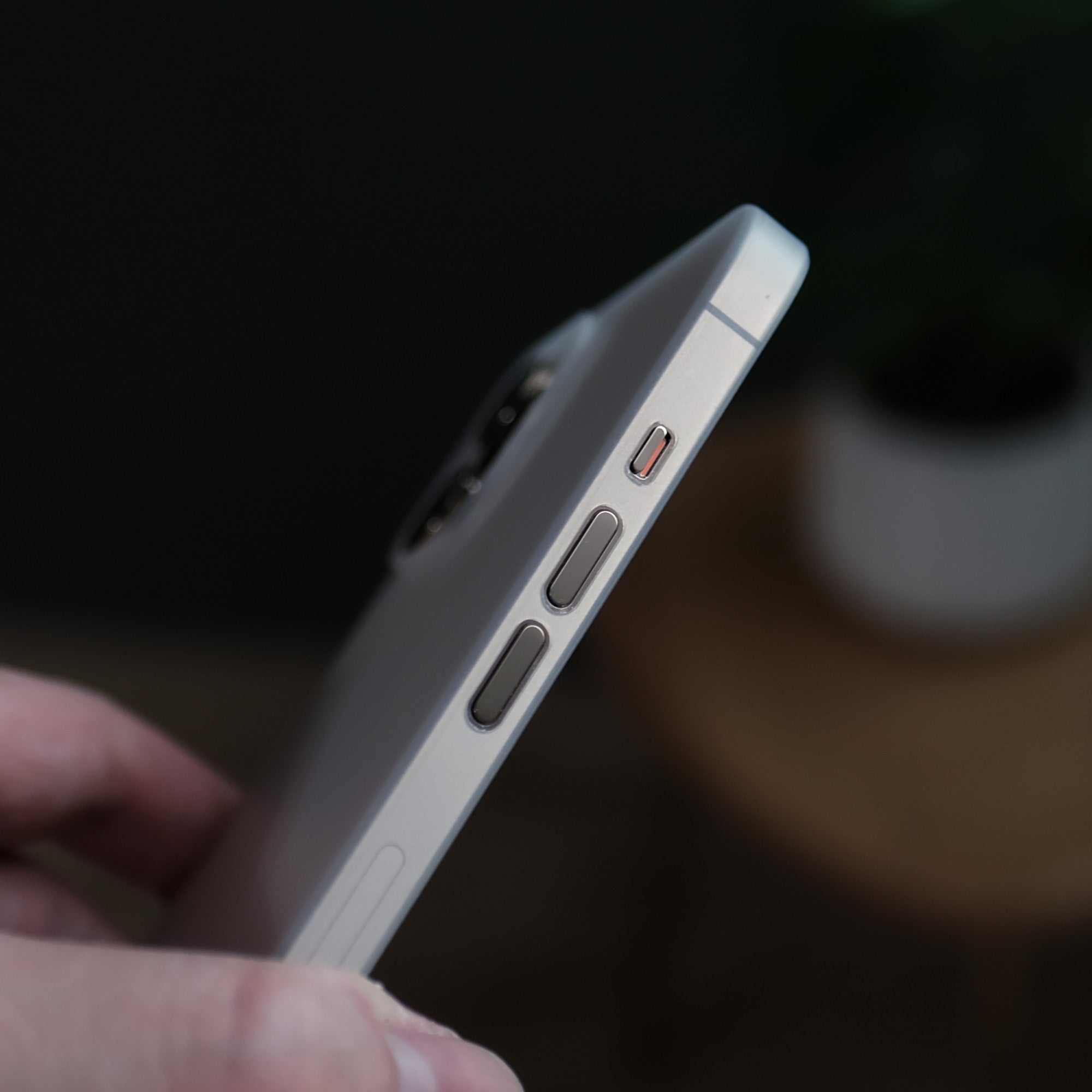 The Bare Case - for iPhone 12 mini