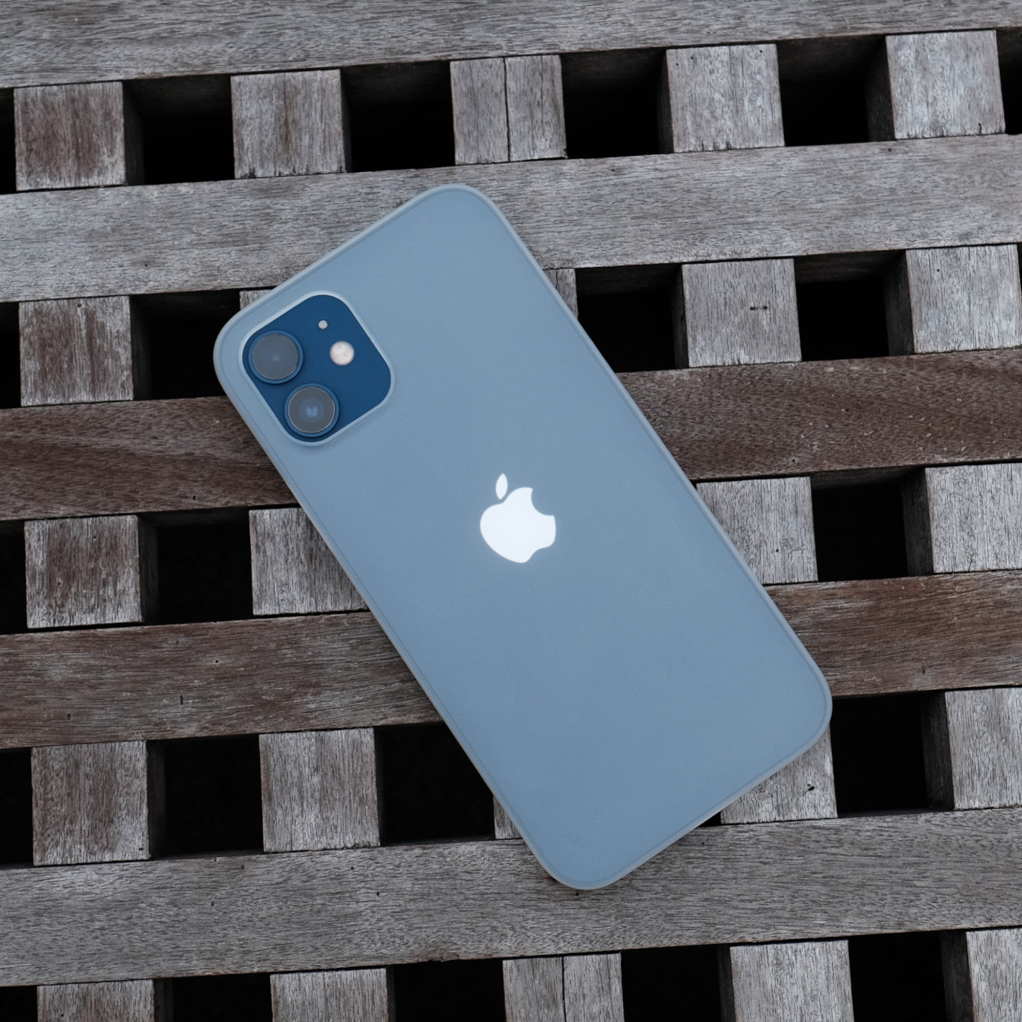 Bare Naked - Ultra Thin Case for iPhone XR