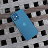 Bare Naked Ultra Thin Case for iPhone 12 and iPhone 12 mini -  Pacific Blue
