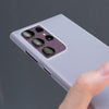 Bare Naked for S22 Ultra - The Thinnest Case for S22 Ultra - Camera Lip