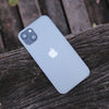 Bare Naked for iPhone 13 - Thinnest Case for iPhone 13 - Frost