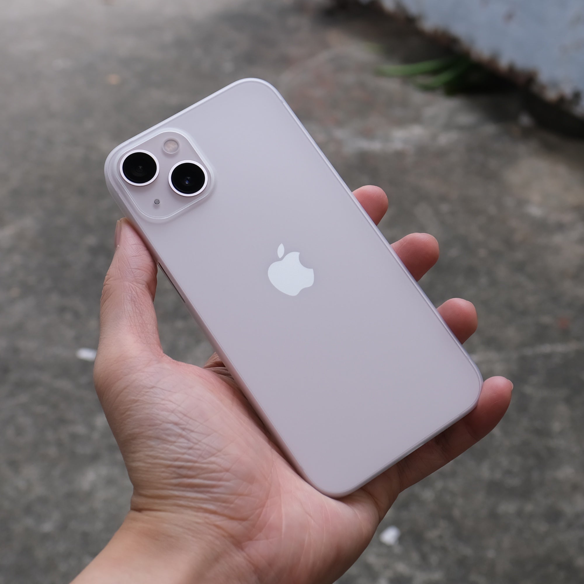 Bare Naked - Ultra Thin Case for iPhone XR