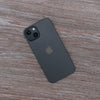 Bare Naked for iPhone 13 mini - Thinnest Case for iPhone 13 mini - Smoke