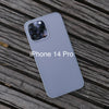 Bare Naked Case for iPhone 14 Pro - The Thinnest Case for iPhone 14 Pro - Frost