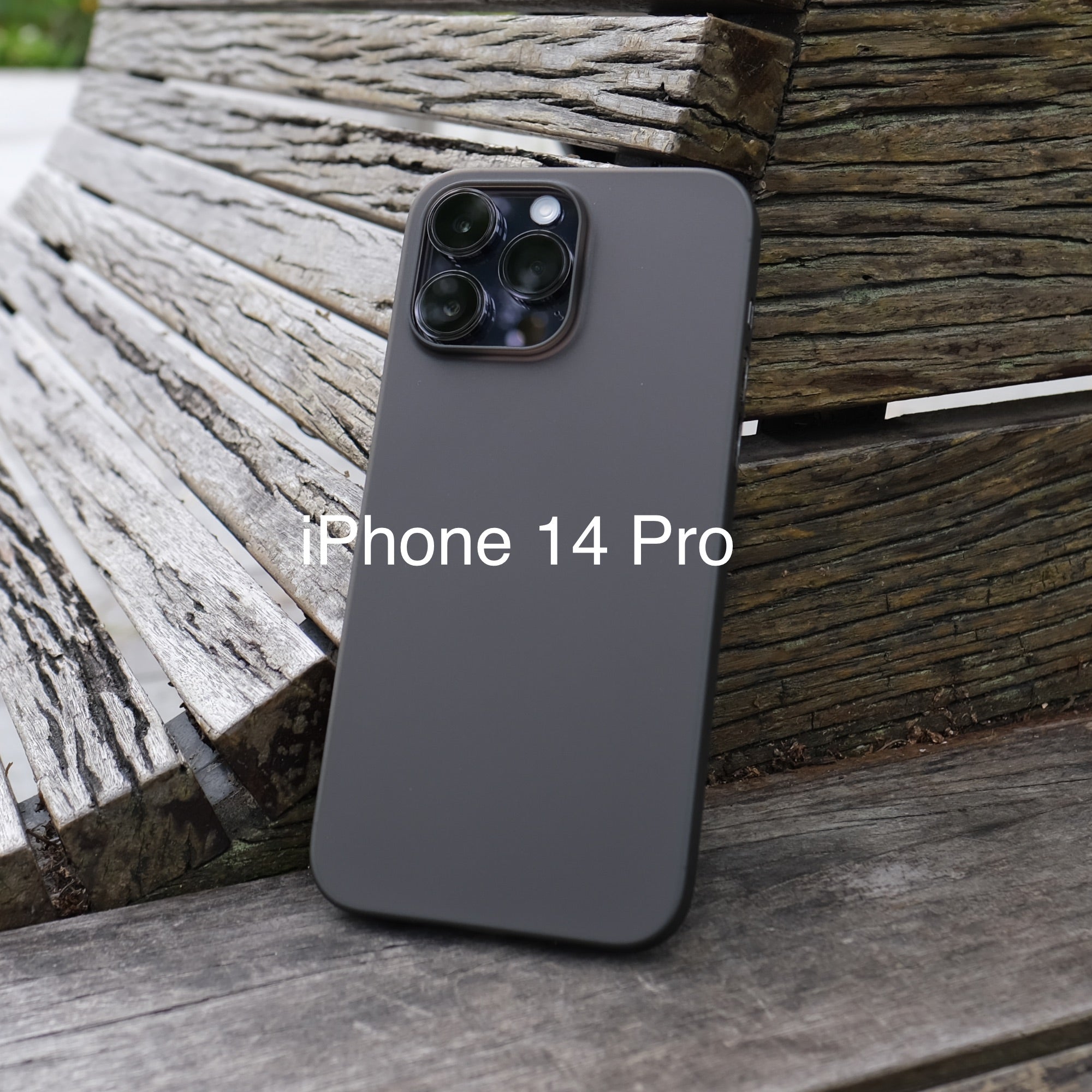 Bare Naked - Thinnest Case for iPhone 13 Pro