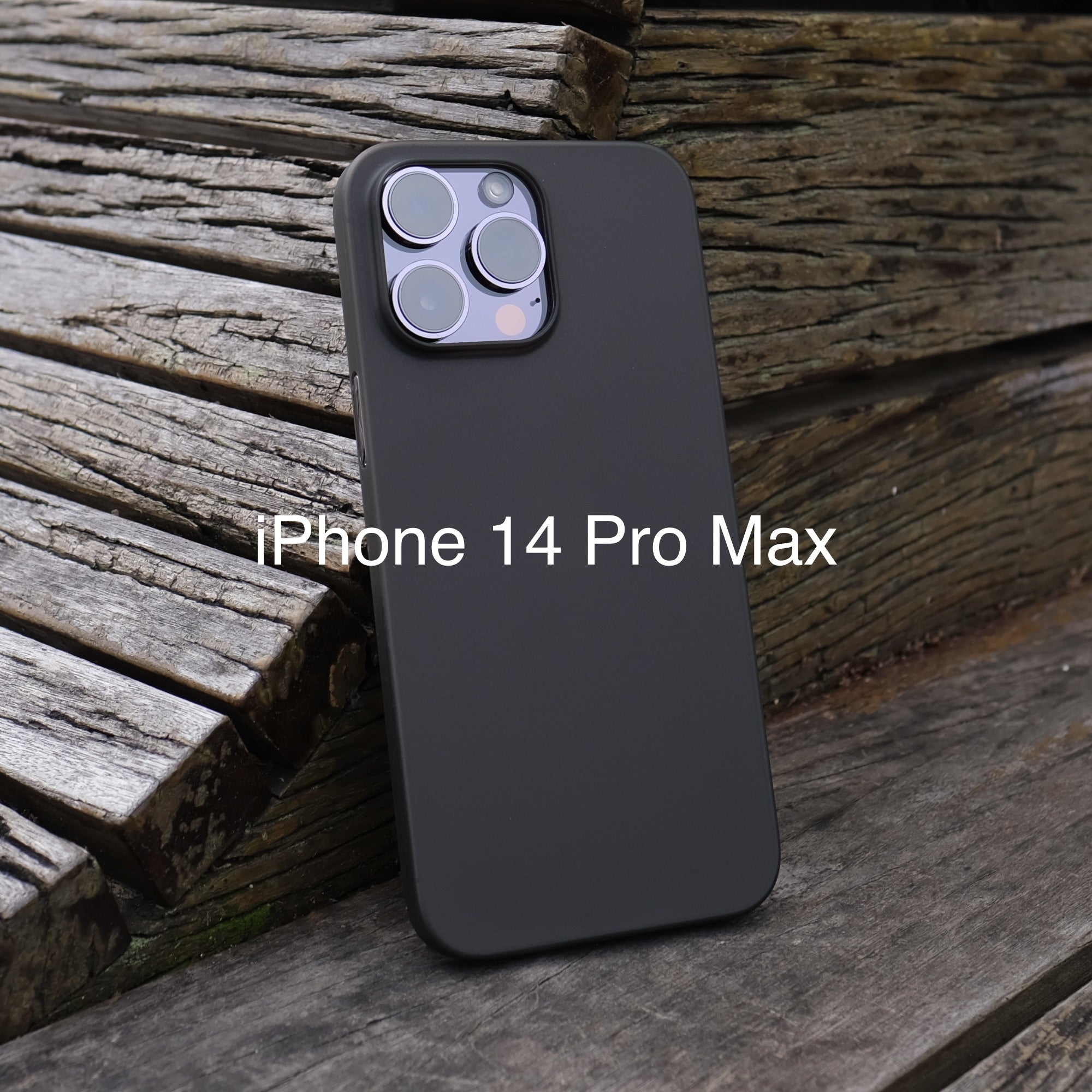 Bare Naked Case - Thinnest Case for iPhone 14 Pro Max