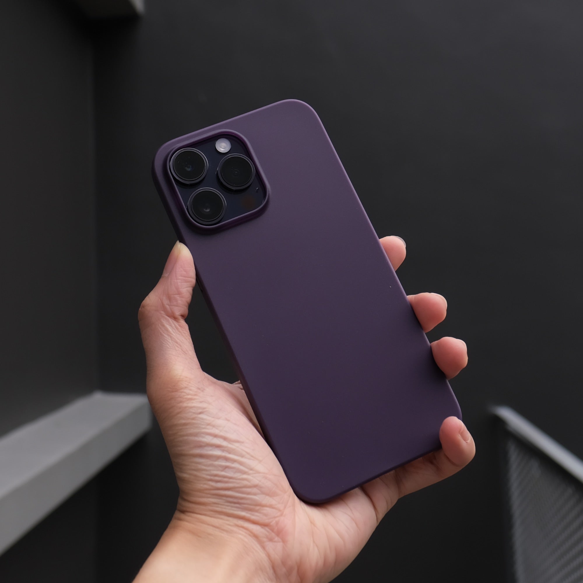 The Bare Case - for iPhone 14 Pro