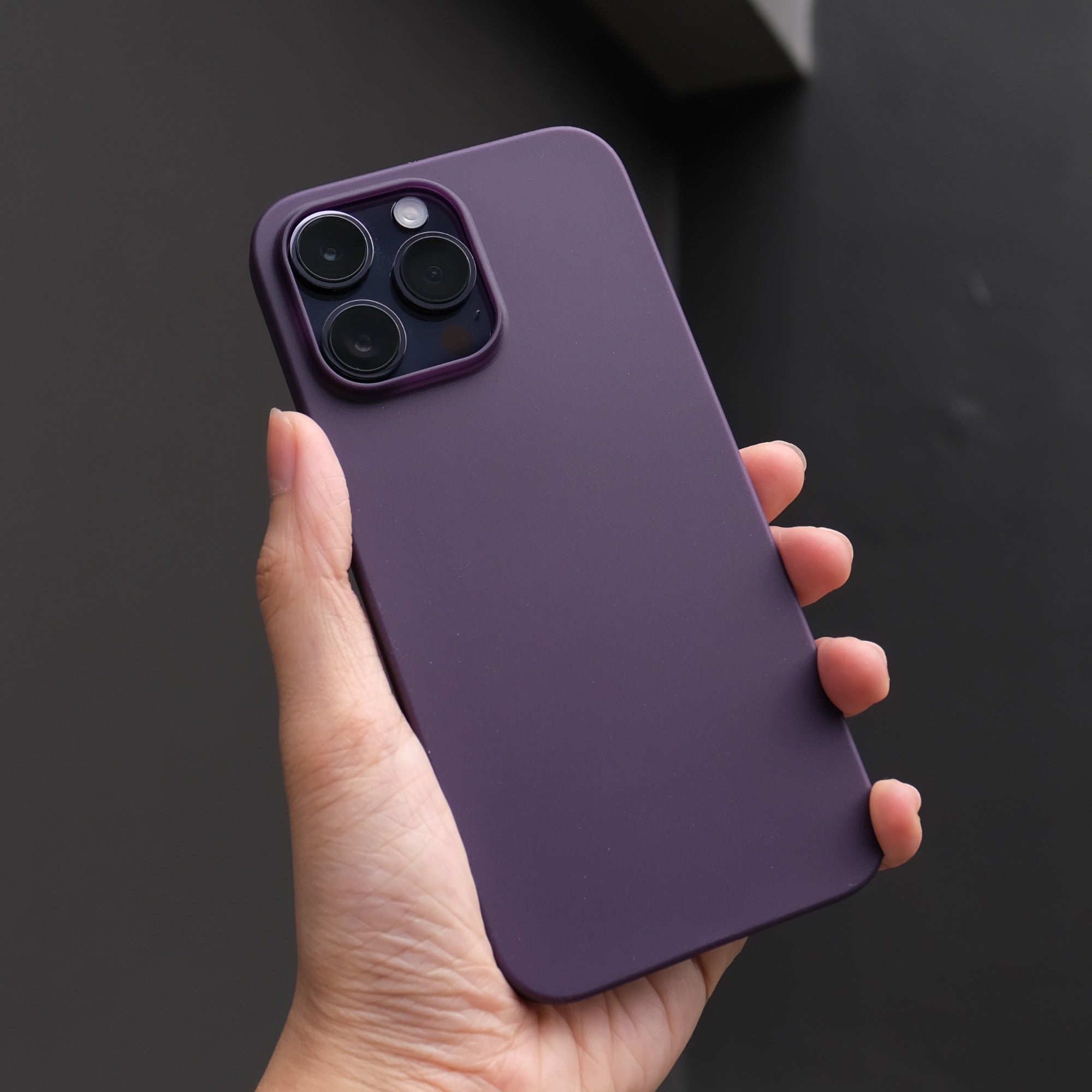 Bare Naked - Thinnest Case for iPhone 13 Pro