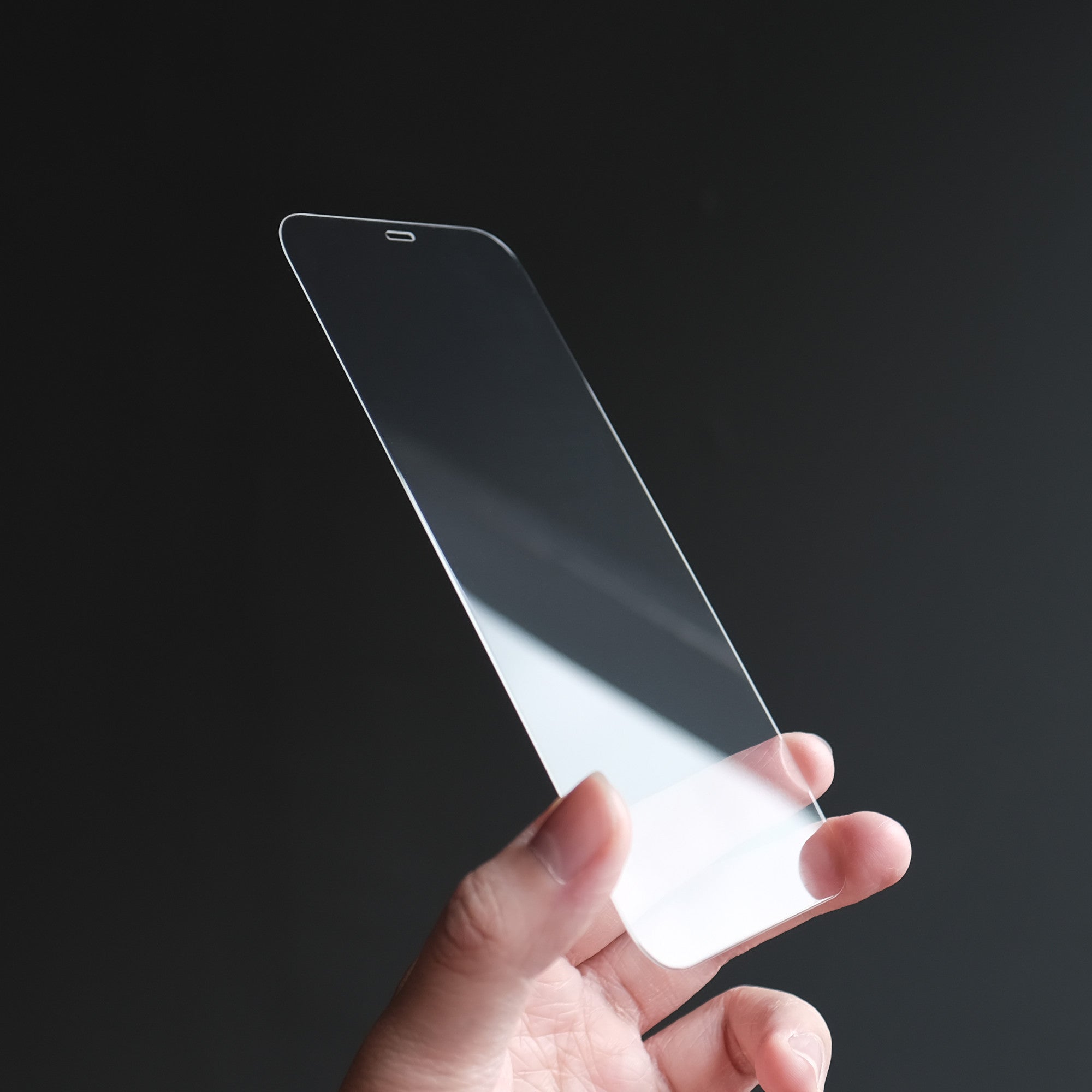 Bare Pane - Best Tempered Glass Screen Protector for iPhone 15