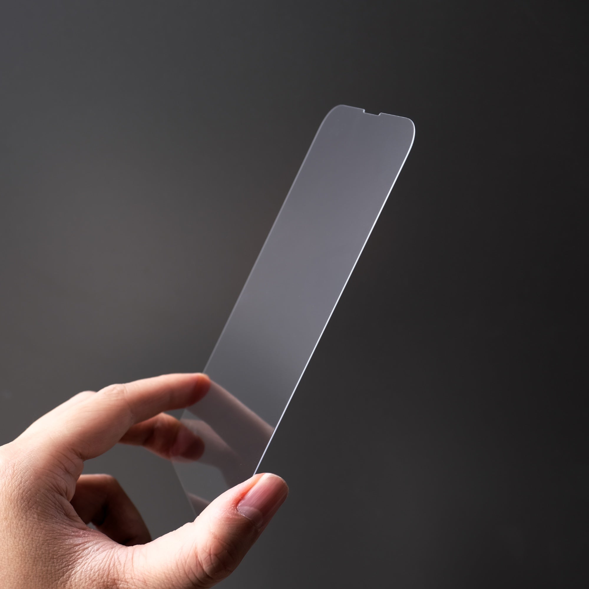 Bare Pane - Best Tempered Glass Screen Protector for iPhone 15 Pro