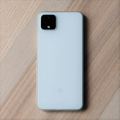 Bare Naked - Thinnest Case for Google Pixel 4 and 4 XL - Frost
