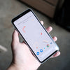 Bare Naked - Thinnest Case for Google Pixel 4 and 4 XL - Frost in Hand