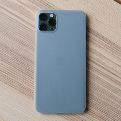 Bare Naked - Thinnest Case for iPhone 11 Pro Max - Frost