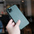 Bare Naked - Thinnest Case for iPhone 11 Pro Max - Midnight Green