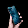 Bare Naked Carbon - Ultra Thin Forged Carbon Fiber Case for iPhone X XS XS Max - Front