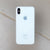 Bare: Naked EX for iPhone XS - The Thinnest Clear Case for iPhone XS - Clear