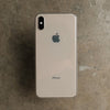 Bare Naked EX Thinnest Clear Case for iPhone XS Max - Clear on Gold