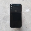 Bare: Naked EX for iPhone XS - The Thinnest Clear Case for iPhone XS - Onyx