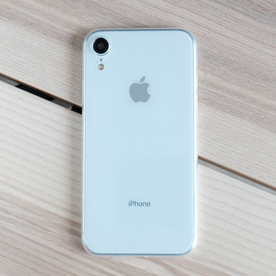 Bare Naked EX Thinnest Clear Case for iPhone XR - Clear