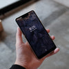 Bare Naked Ultra Thin Case for Google Pixel 3 and Pixel 3 XL - Frost in Hand 2