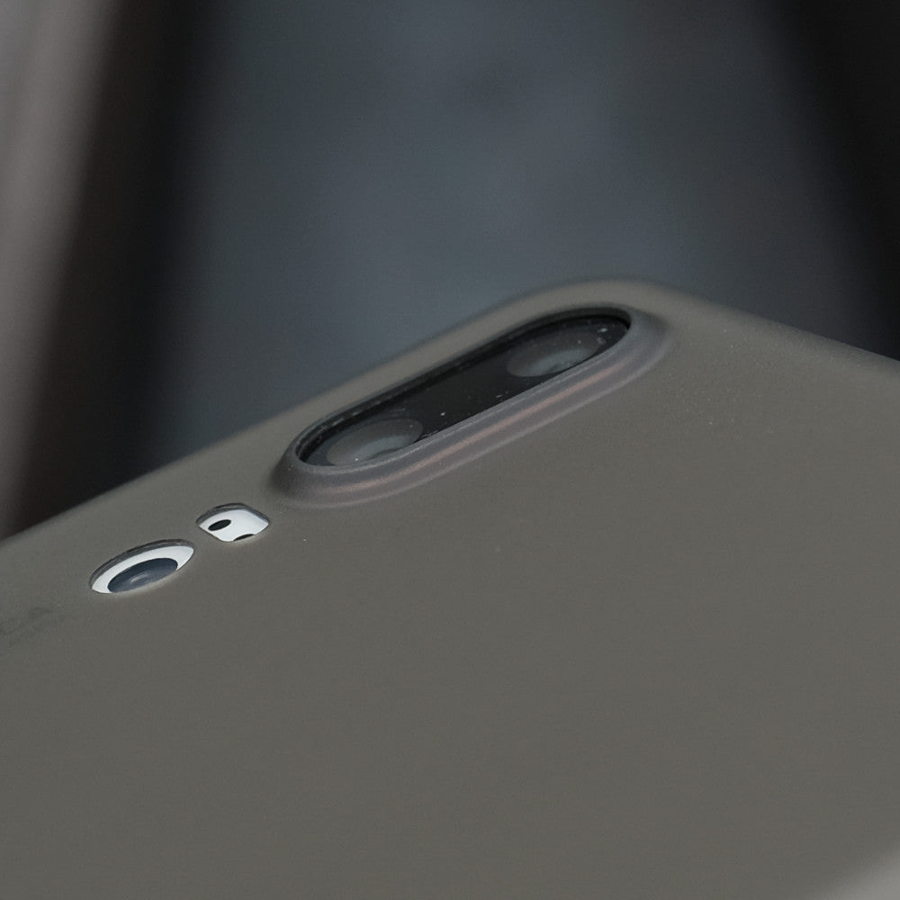 Bare Naked Ultra Thin Case for Huawei P20 and P20 Pro - Camera Lip