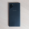 Bare Naked Ultra Thin Case for Samsung Galaxy Note 10+ - Smoke