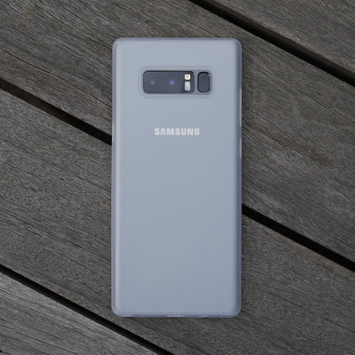 Bare Naked Ultra Thin Case for Samsung Galaxy Note 8 - Frost