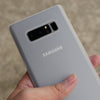 Bare Naked Ultra Thin Case for Samsung Galaxy Note 8 - Frost Back