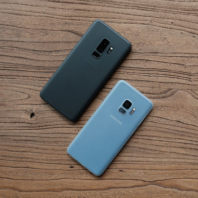 Bare Naked Ultra Thin Case for Samsung Galaxy S9 and S9 Plus