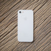 Bare Naked Ultra Thin Case for iPhone 8 and 8 Plus - Frost on iPhone 8