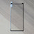 Bare Pane - Full-Coverage Tempered Glass Screen Protector with Full Adhesive for Samsung Galaxy Note 9