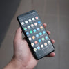Bare Pane - Full-Coverage Tempered Glass Screen Protector with Full Adhesive for Samsung Galaxy S9 & S9 Plus - Crystal Clear