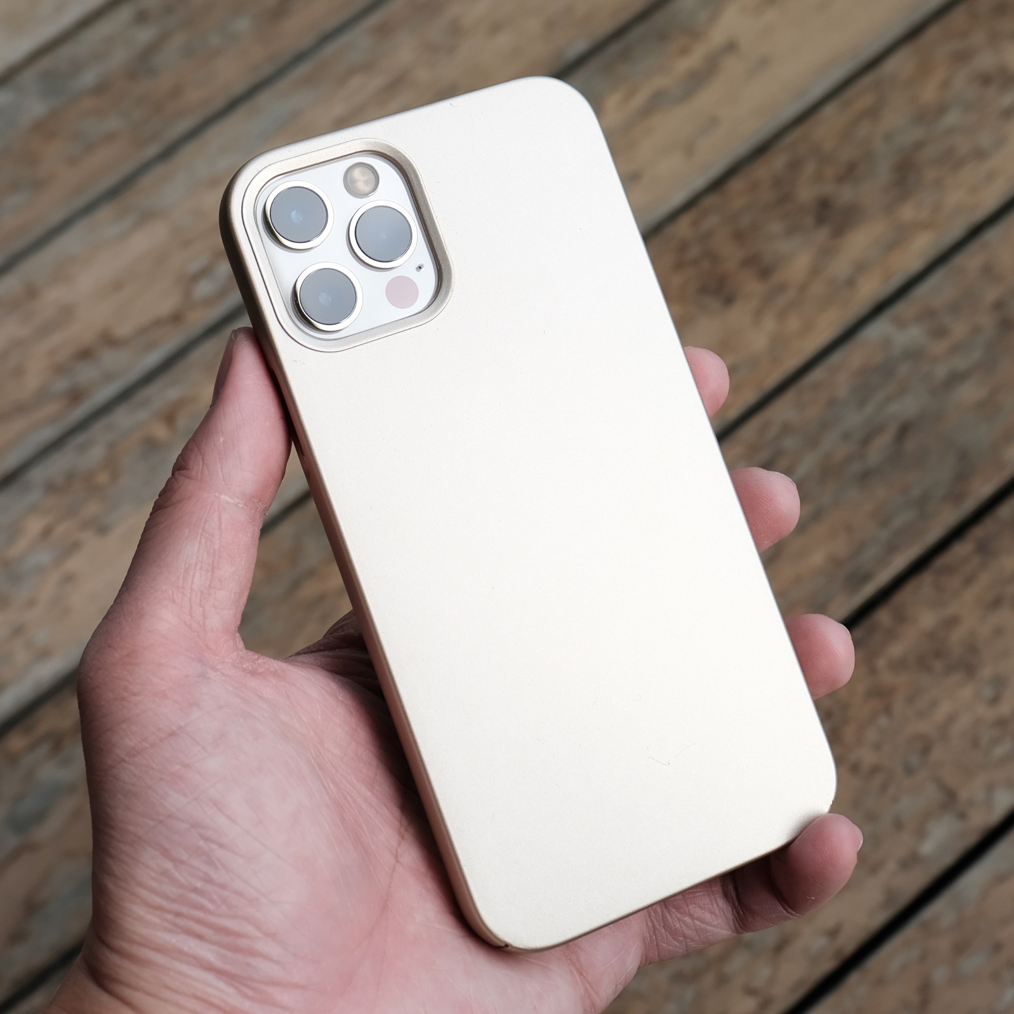 The Bare Case - for iPhone 13 Pro Max