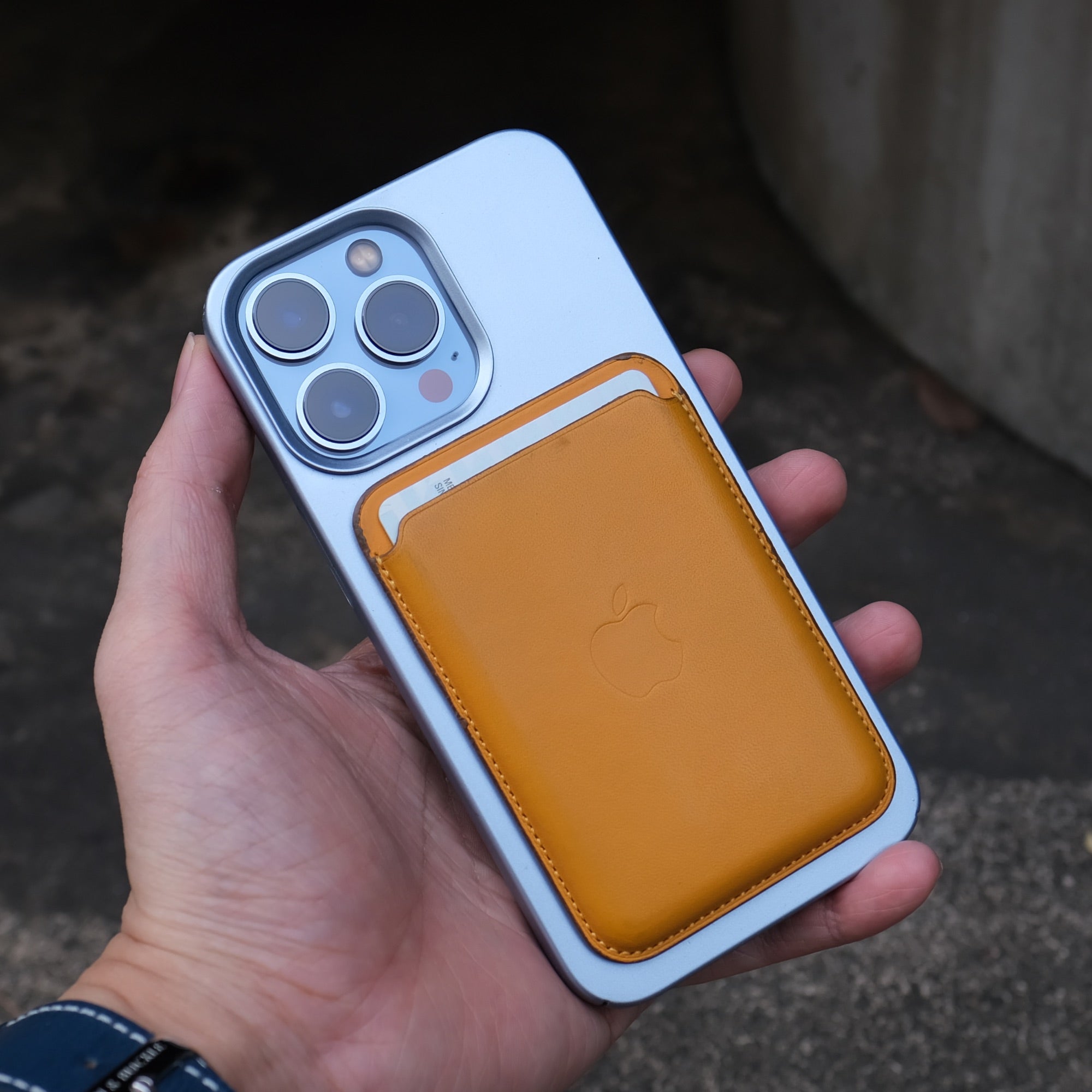 The Bare Case - for iPhone 13 Pro Max