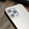 The Bare Case - Ultra Thin MagSafe Case for iPhone 12 Pro and iPhone 12 Pro Max - Camera Lip